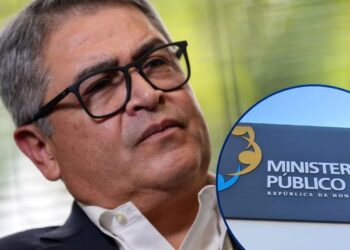 MP marca distancia de otras instituciones y reafirma la acusación contra JOH en el caso Pandora II