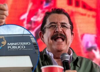 MP reactiva denuncia de Mel Zelaya contra dos exmilitares por llamar “terroristas” a los Comandos Insurreccionales