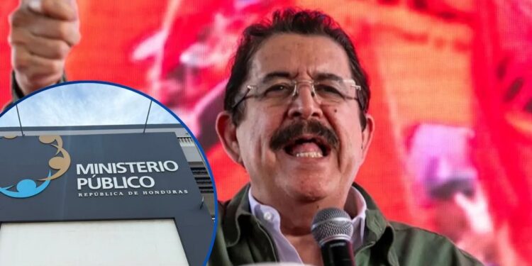 MP reactiva denuncia de Mel Zelaya contra dos exmilitares por llamar “terroristas” a los Comandos Insurreccionales