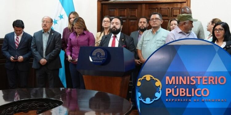 MP reafirma debido proceso ante solicitud de “precisión pericial” en caso Comisión Permanente