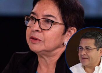 ¡Sacude el caso JOH! Magistrada Sonia Dubón denuncia que se está aplicando una justicia selectiva: “el indulto solo es un perdón”