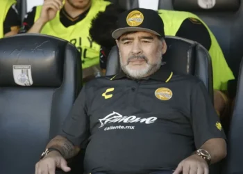 Las últimas palabras de Diego Maradona a su masajista antes de morir: “No quiero nada, ya está”