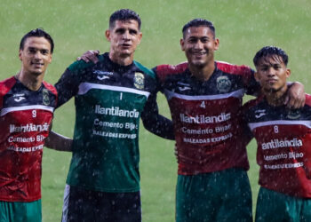 Marathón vs Real Estelí