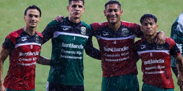 Marathón vs Real Estelí