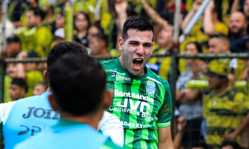 Marathón vs Real Estelí