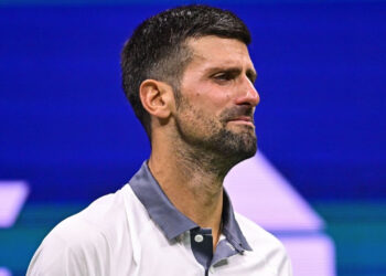 Mariano Navone elimina a Novak Djokovic
