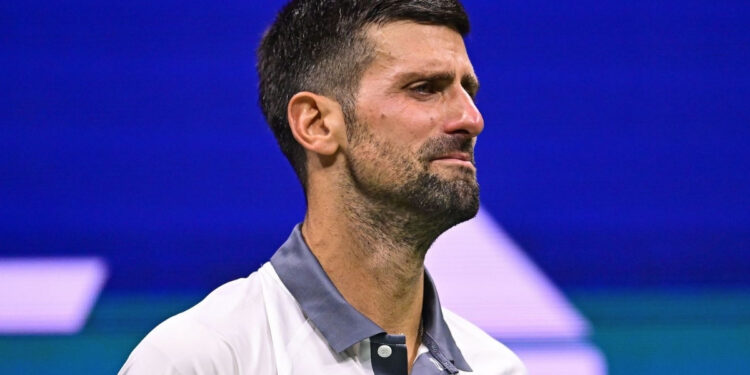 Mariano Navone elimina a Novak Djokovic