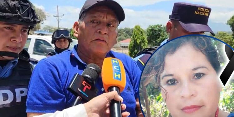 “No me acuerdo de lo que pasó, yo andaba borracho”: Mató a su pareja por celos, hirió a la hija cuando intentó defenderla y terminó capturado en Lempira