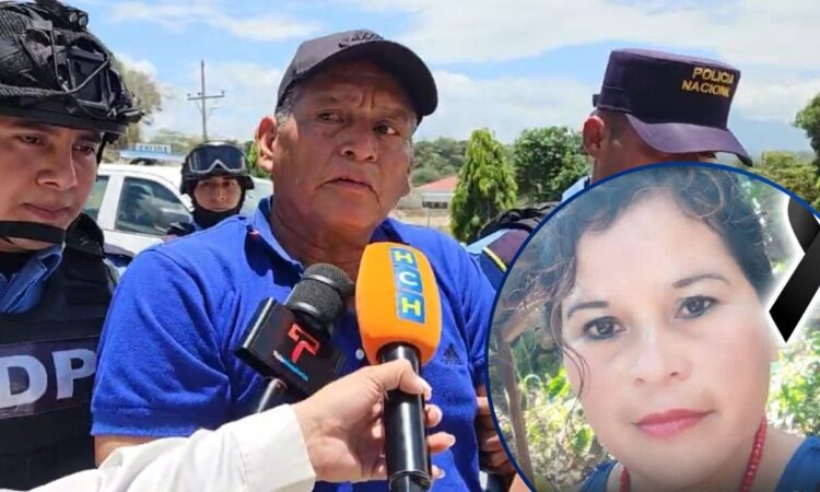 Mató a su pareja por celos, hirió a la hija cuando intentó defenderla y terminó capturado en Lempira