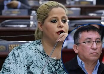 “Me golpeó y me dijo cosas”: Kathia asegura que Bartolo Fuentes la agredió detrás de cámaras