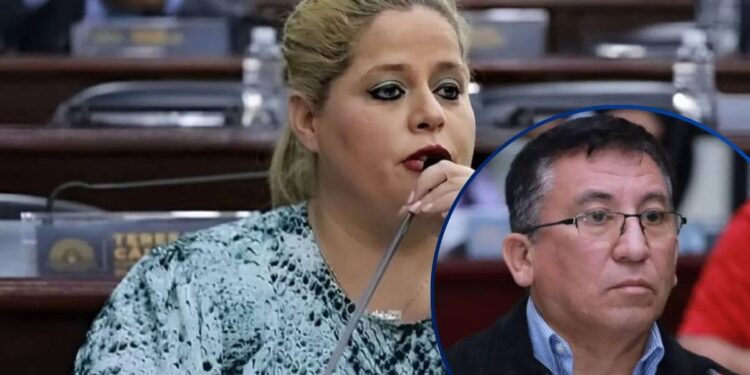 “Me golpeó y me dijo cosas”: Kathia asegura que Bartolo Fuentes la agredió detrás de cámaras