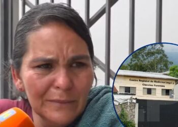 “Me pidieron L 50 mil para liberarlo, pero me lo mataron”: Desconsolada madre llora la muerte de su hijo secuestrado
