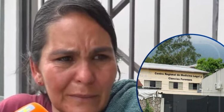 “Me pidieron L 50 mil para liberarlo, pero me lo mataron”: Desconsolada madre llora la muerte de su hijo secuestrado