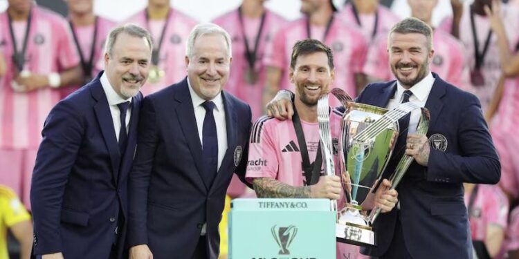 El plan del Inter Miami con Lionel Messi para mantenerlo vinculado al club después de su retiro