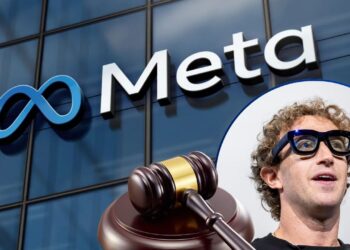 Meta contra las cuerdas: un juicio millonario y sus gafas con amenazas de prohibición