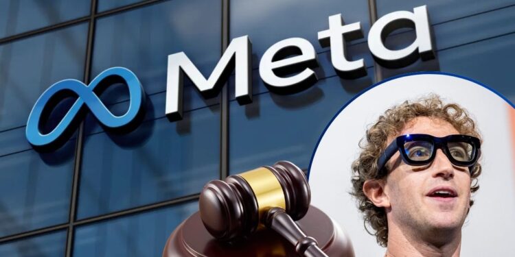Meta contra las cuerdas: un juicio millonario y sus gafas con amenazas de prohibición
