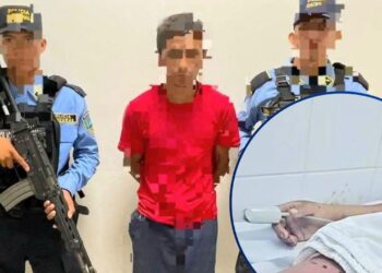 ¡Monstruo! “El Diablito” violó, quemó y mantuvo encerrada a su propia hermana, según las autoridades