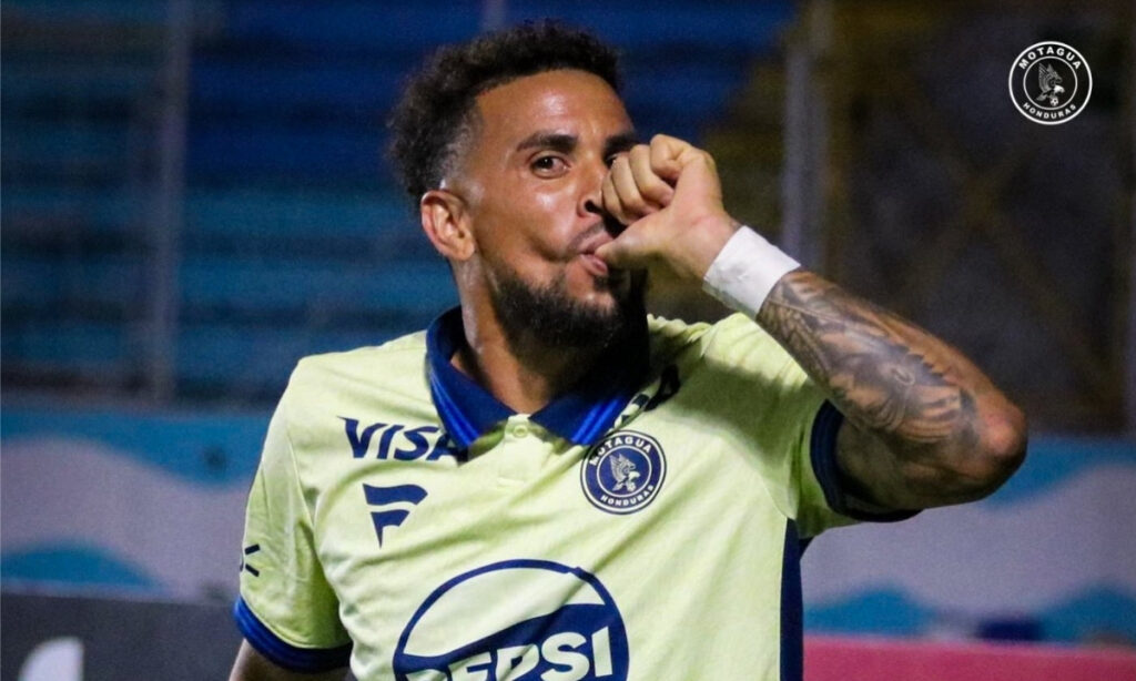 Motagua vs Cartaginés