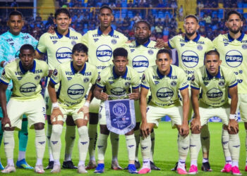 Motagua vs Cartaginés