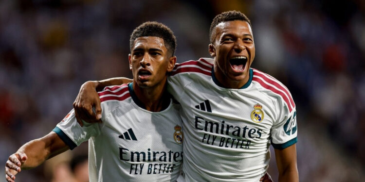 Mourinho debuta con victoria en Real Madrid