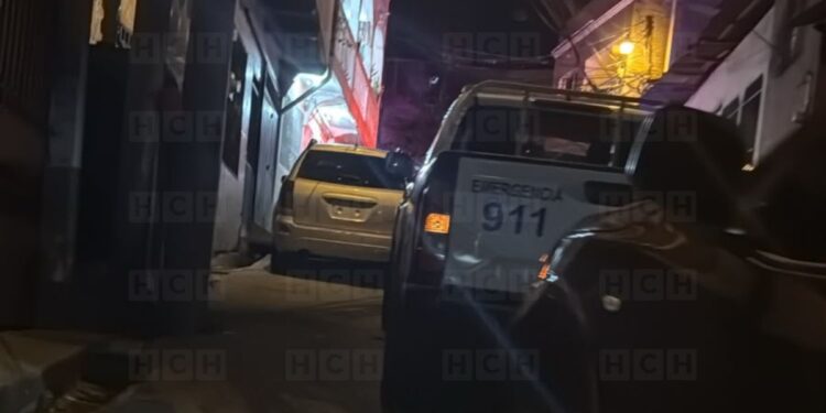 Cerca de su casa y sin mediar palabra, acribillan a mujer en la Nueva Esperanza | Móvil Emergencia TGU