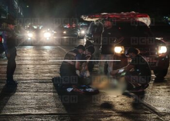 Mujer sobrevive a brutal atropellamiento en la avenida Juan Pablo II | Móvil Emergencia SPS