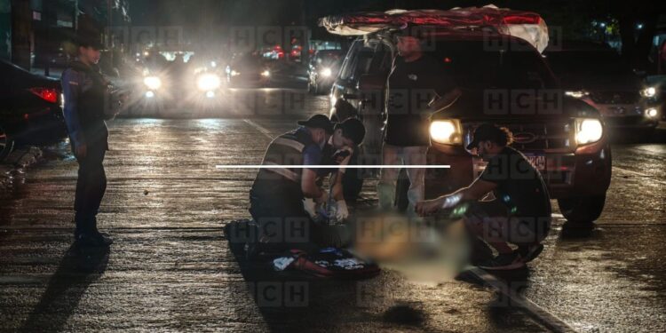 Mujer sobrevive a brutal atropellamiento en la avenida Juan Pablo II | Móvil Emergencia SPS