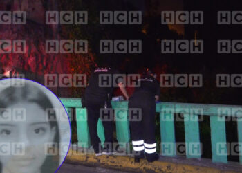 Mujer toma fatal decisión de quitarse la vida desde puente del bo. Villa Adela Móvil Emergencia TGU