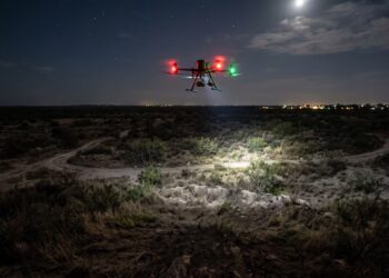 EE.UU. inhabilitó tres drones de traficantes en la frontera con Tamaulipas