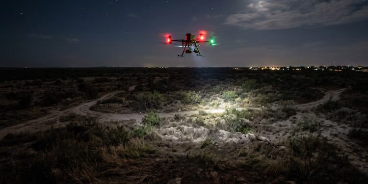 EE.UU. inhabilitó tres drones de traficantes en la frontera con Tamaulipas