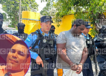 ¡Rápida respuesta! Arrestan al supuesto asesino del abogado Mcneil James, testigo protegido del caso de Angie Peña