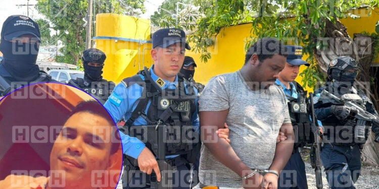 ¡Rápida respuesta! Arrestan al supuesto asesino del abogado Mcneil James, testigo protegido del caso de Angie Peña