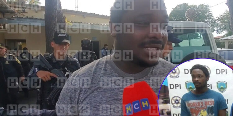 No es ningún desconocido para la justicia Sospechoso por la muerte de Dereck McNeil tiene antecedentes judiciales