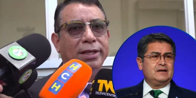 “No nos asustan los 48 medios de prueba del MP”: Defensa espera un sobreseimiento para JOH