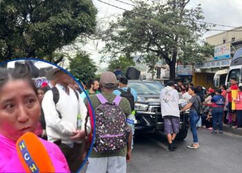 “No somos invasores, somos recuperadores de tierras”: Campesinos del Bajo Aguán exigen “cabeza” del director del INA