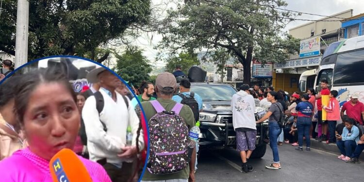 “No somos invasores, somos recuperadores de tierras”: Campesinos del Bajo Aguán exigen “cabeza” del director del INA