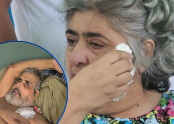 “Nos discriminaron por ser obesos sin saber la verdad; no era grasa, eran líquidos”: lamenta hermana de Nasser Hilsaca tras su muerte
