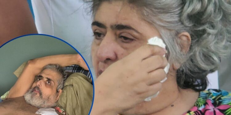 “Nos discriminaron por ser obesos sin saber la verdad; no era grasa, eran líquidos”: lamenta hermana de Nasser Hilsaca tras su muerte