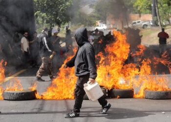 Honduras registra 437 protestas en 2026 y nueve de cada diez demandas no reciben respuesta