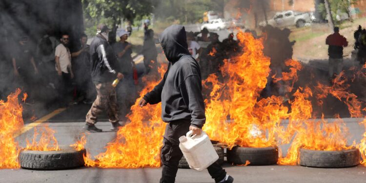 Honduras registra 437 protestas en 2026 y nueve de cada diez demandas no reciben respuesta