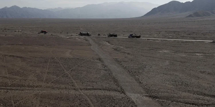 Trece fallecidos en Perú por el accidente de una avioneta sobre las Líneas de Nazca