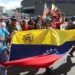 Chavistas rechazan el diálogo entre el oficialismo y la oposición en Venezuela y denuncian «injerencia» de EE.UU.