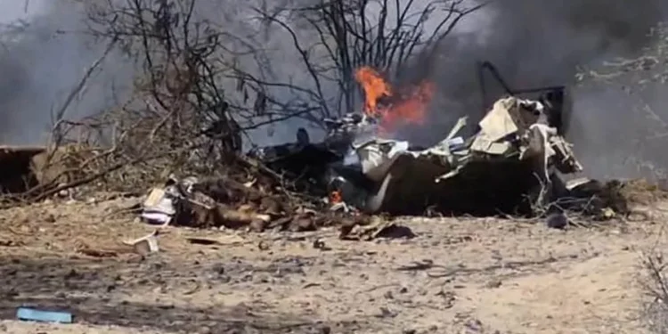 La avioneta que se accidentó en Perú, con 13 muertos, reportó problemas mecánicos en vuelo a Nazca