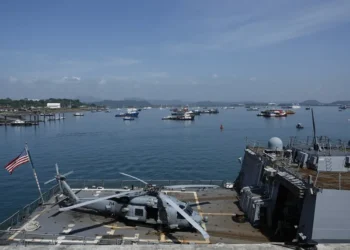 Panamá cierra ejercicios militares para proteger el Canal bajo la supervisión del secretario de Guerra de EE.UU.