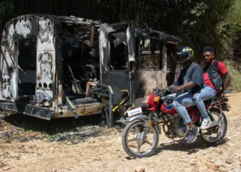 Al menos 20 muertos en nuevo ataque en Haití, que pone en «alerta» a las fuerzas de seguridad
