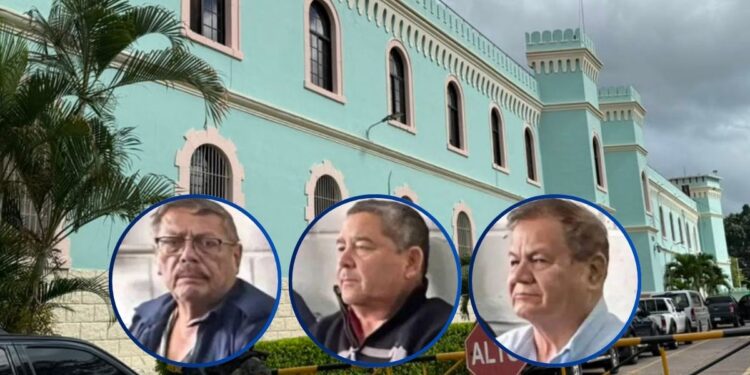 Oficiales retirados exigen justicia para generales procesados: “Basta de justicia selectiva”