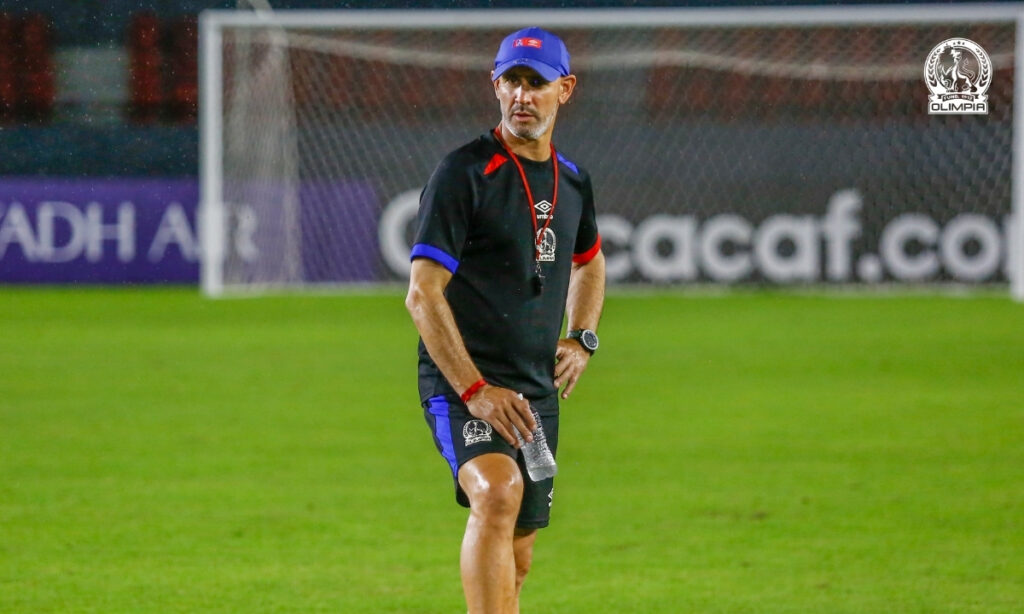 Olimpia busca el pase a Cuartos de Final