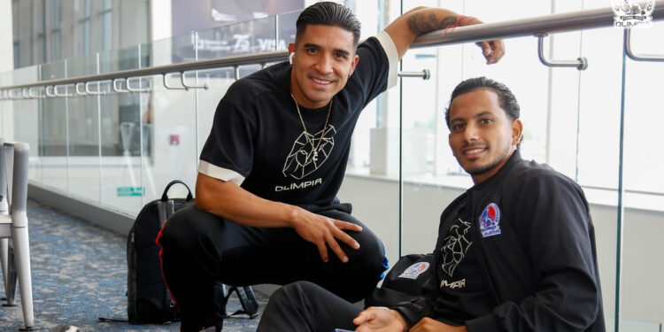 Olimpia busca el pase a Cuartos de Final