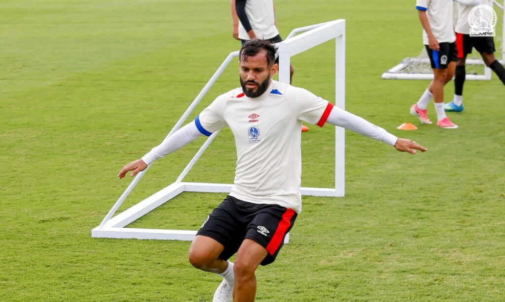 Olimpia vs Saprissa