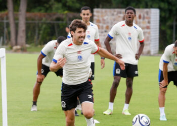 Olimpia vs Saprissa